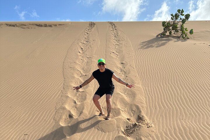 Guided Tour of 3 Days and 2 Nights in Alta Guajira with Accommodation