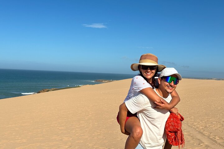 Guided Tour of 3 Days and 2 Nights in Alta Guajira with Accommodation