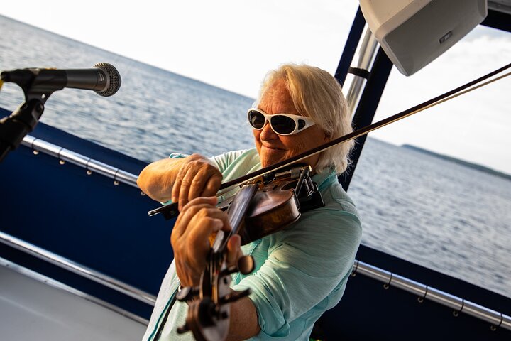 Boat Cruise- Sunset Live Music Cruise
