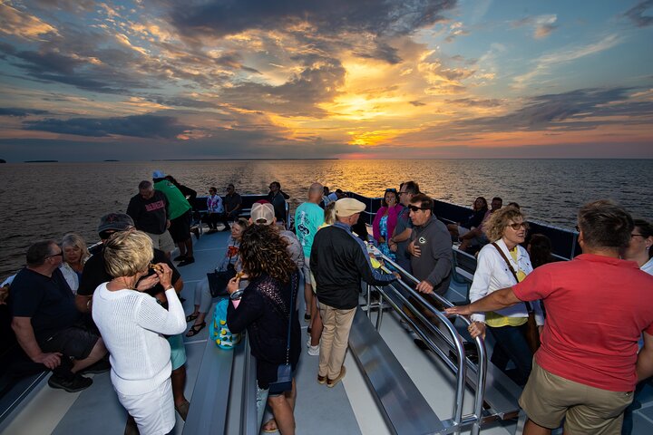 Boat Cruise- Sunset Live Music Cruise