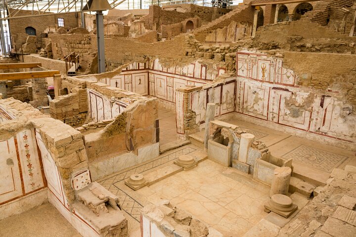 ALL INCLUDED: Ephesus Tour for Cruisers including ENTRY TICKETS