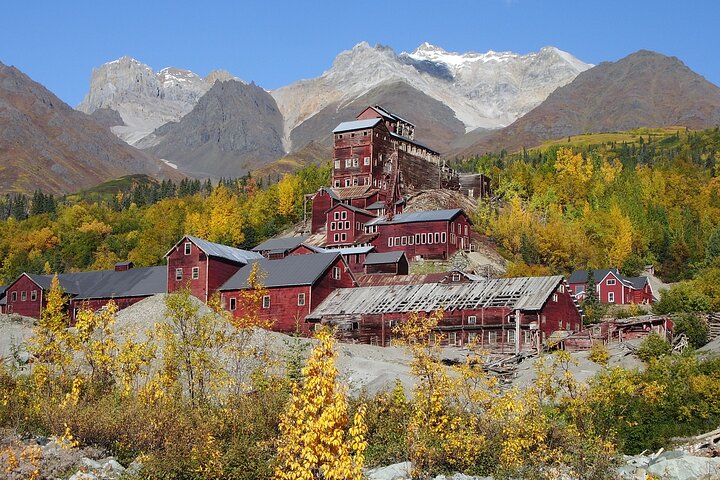 Kennecott Mill Town Tour