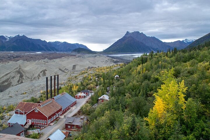 Kennecott Mill Town Tour