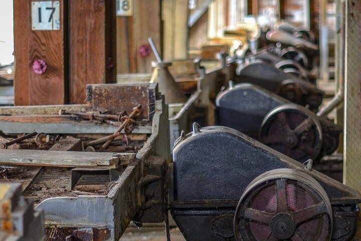 Kennecott Mill Town Tour