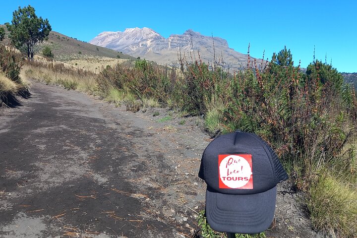 Iztaccihuatl Volcano Hiking Tour from Puebla