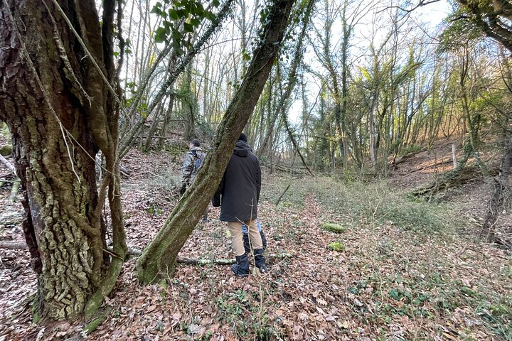 Truffle Hunting in Chianti, pasta class and lunch