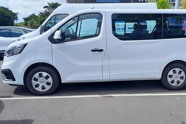Private Airport Transfer - All Destinations | Guadeloupe