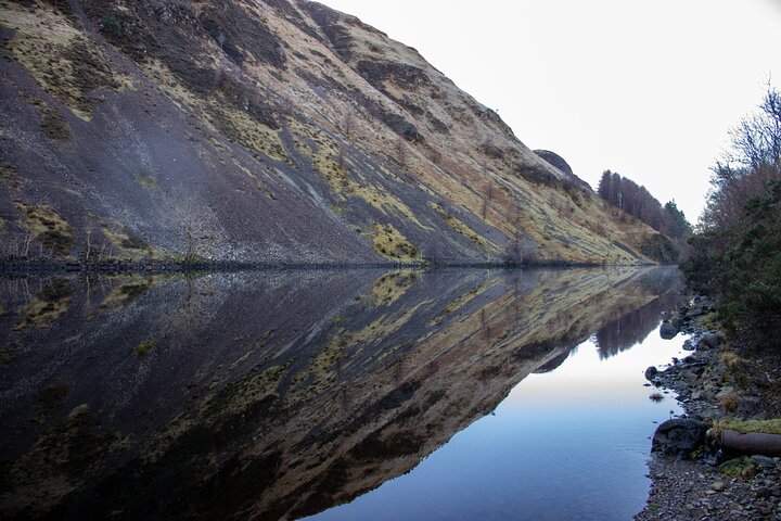 Private Tour of the Highlands, Glencoe and Castles from Stirling