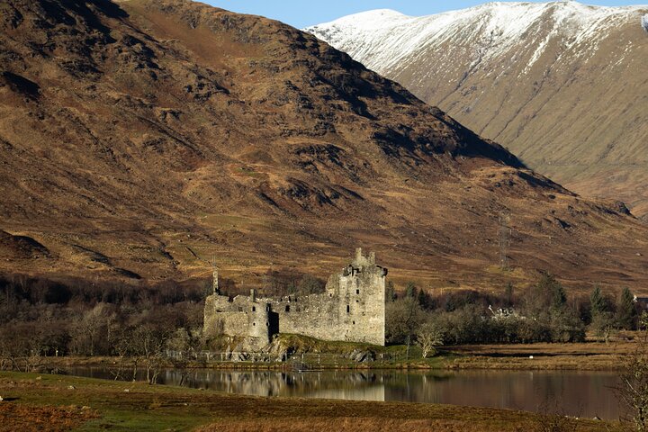 Private Tour from Oban - Highlands, Glencoe, Lochs & Castles