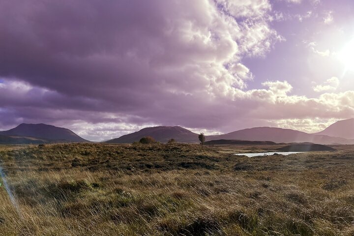 Private Tour from Oban - Highlands, Glencoe, Lochs & Castles