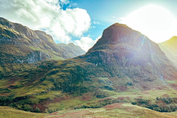 Private Tour from Oban - Highlands, Glencoe, Lochs & Castles