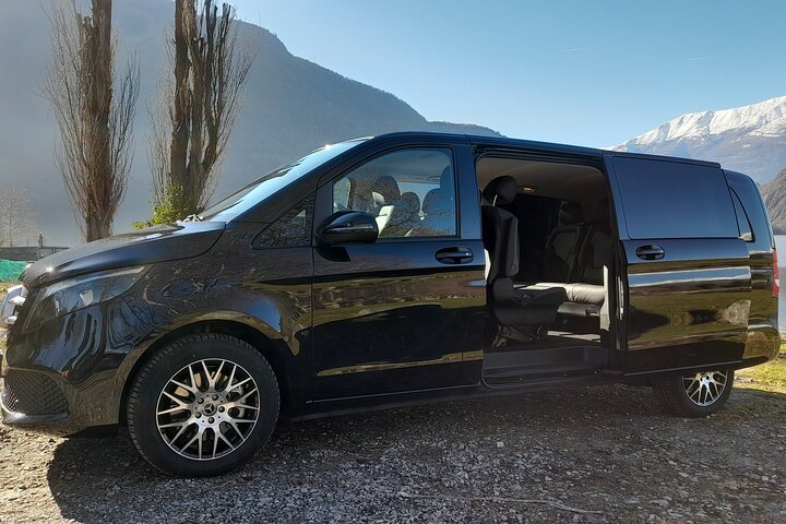 LIVIGNO transfer - Milan LINATE airport - Livigno