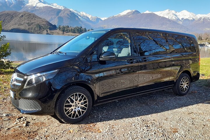 LIVIGNO transfer - Milan Malpensa airport (MXP) - Livigno