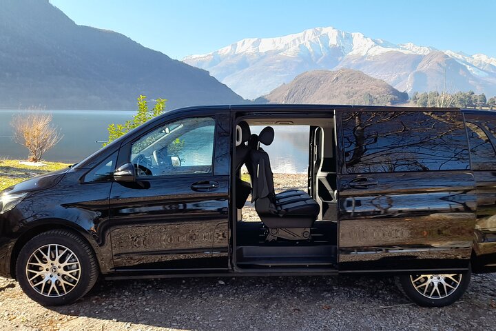 LIVIGNO transfer - Milan Malpensa airport (MXP) - Livigno