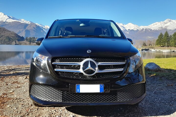 LIVIGNO transfer - Milan LINATE airport - Livigno