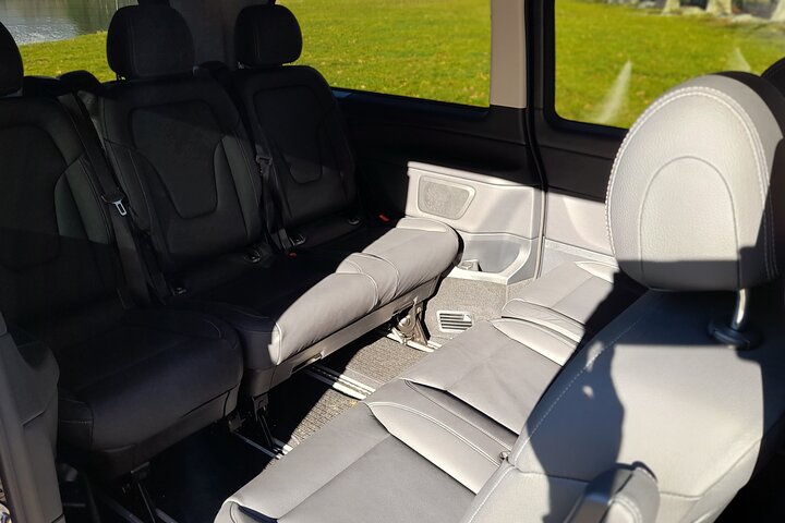 LIVIGNO transfer - Milan LINATE airport - Livigno