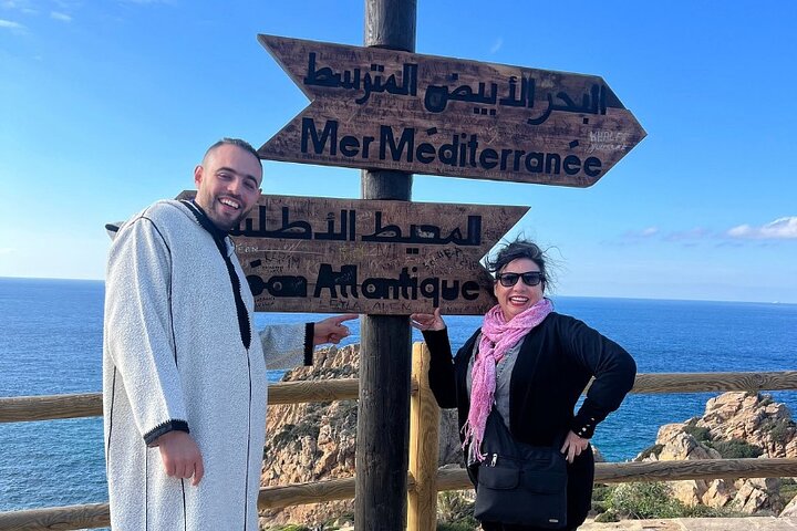 luxury 4 Hour Private Tour of Tangier
