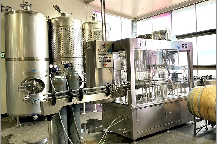 Waiheke island wine tours with Waitiki Tours