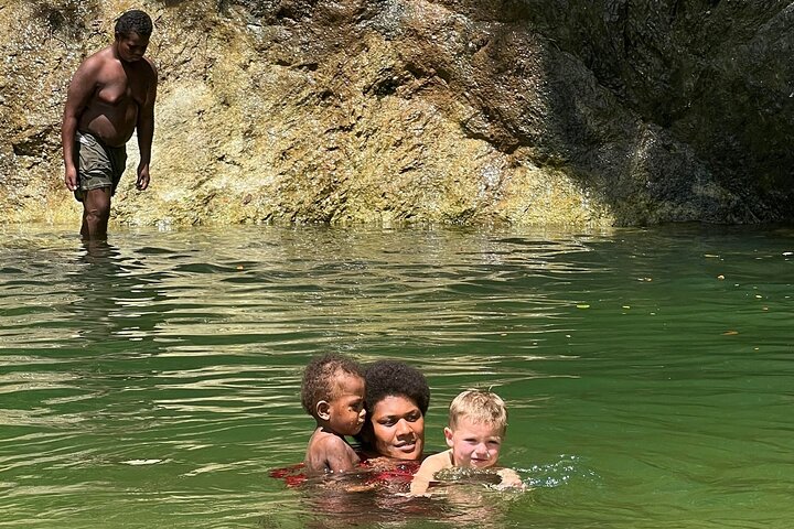 Private Experience of the Authentic Lifestyle of People In Fiji