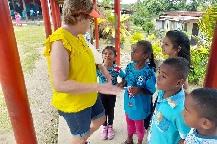 Private Experience of the Authentic Lifestyle of People In Fiji