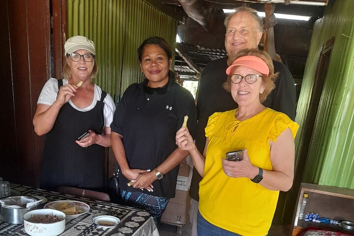 Private Experience of the Authentic Lifestyle of People In Fiji