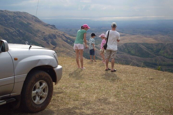 Private Experience of the Authentic Lifestyle of People In Fiji
