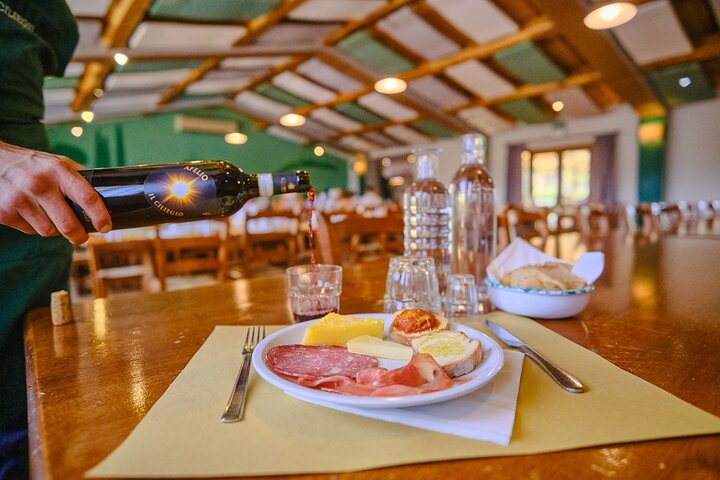 Pisa, Siena, San Gimignano with Lunch & Wine Tasting at a Winery