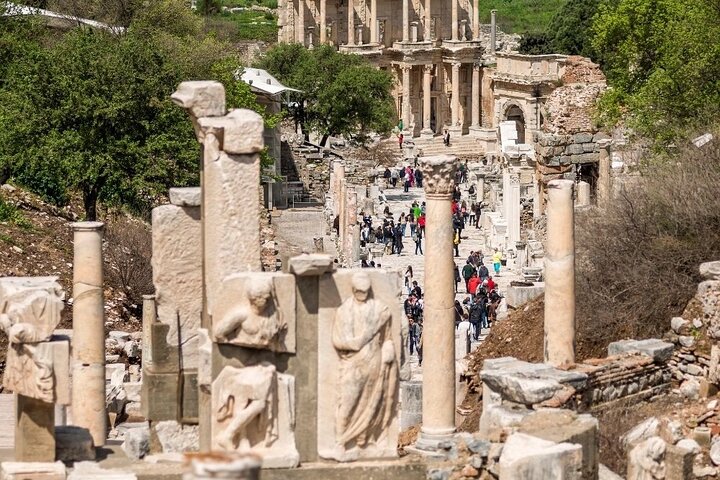 Ephesus Tour For Cruise Guests
