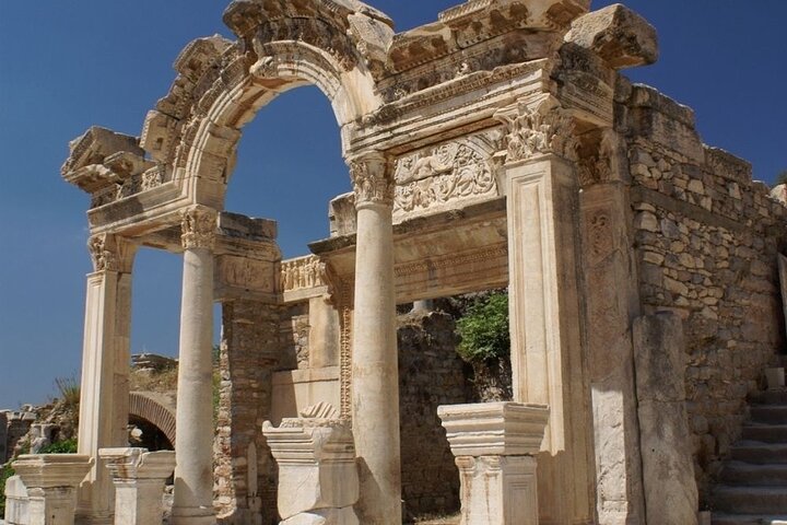 Ephesus Tour For Cruise Guests