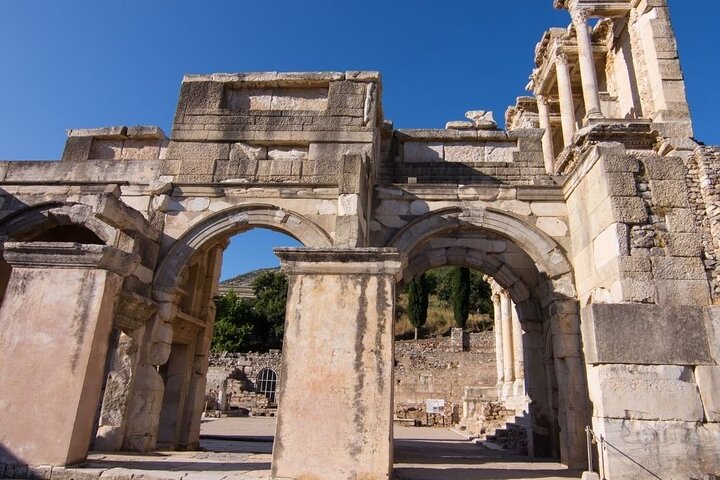Ephesus Tour For Cruise Guests