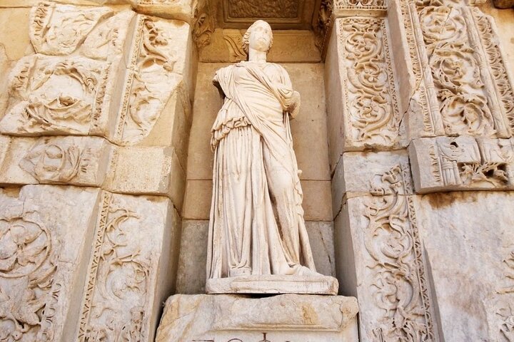 Ephesus Tour For Cruise Guests