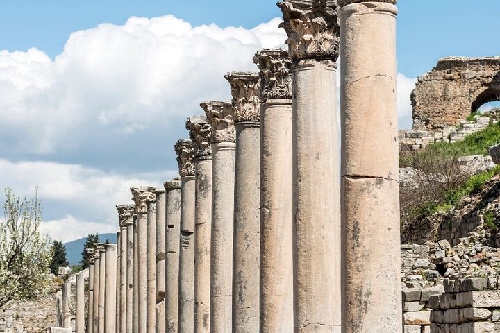 Ephesus Tour For Cruise Guests