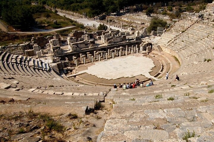 Ephesus Tour For Cruise Guests