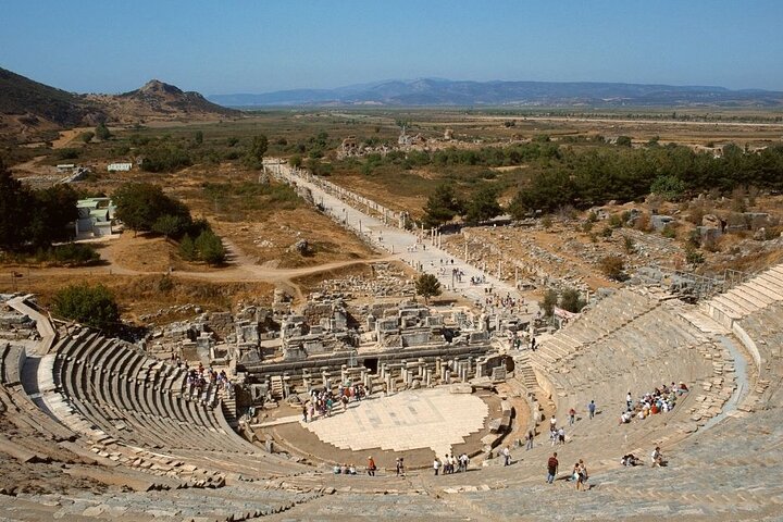 Ephesus Tour For Cruise Guests