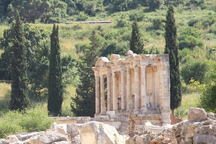Ephesus Tour For Cruise Guests