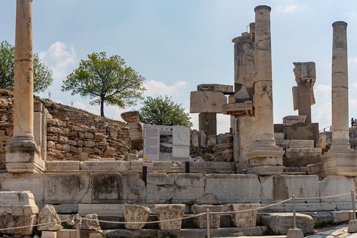 Ephesus Tour For Cruise Guests