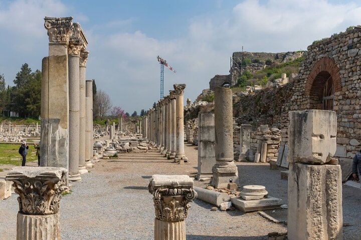 Ephesus Tour For Cruise Guests