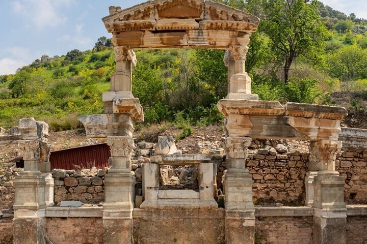 Ephesus Tour For Cruise Guests