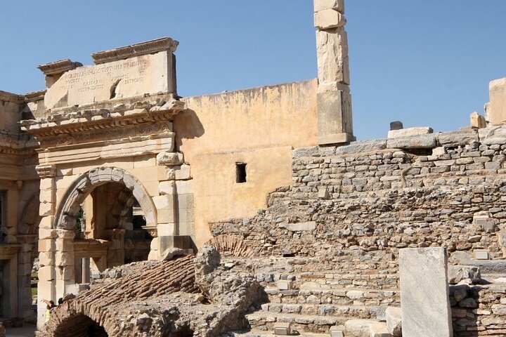 Ephesus Tour For Cruise Guests