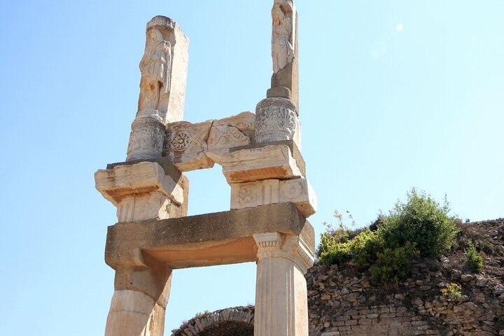 Ephesus Tour For Cruise Guests