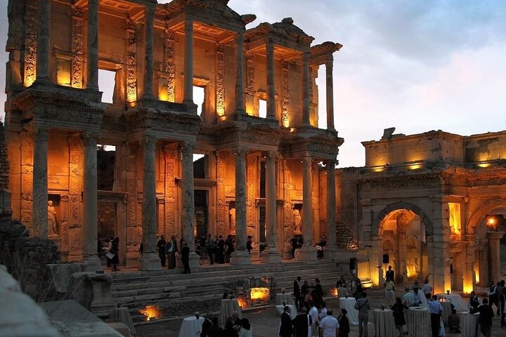 Ephesus Tour For Cruise Guests