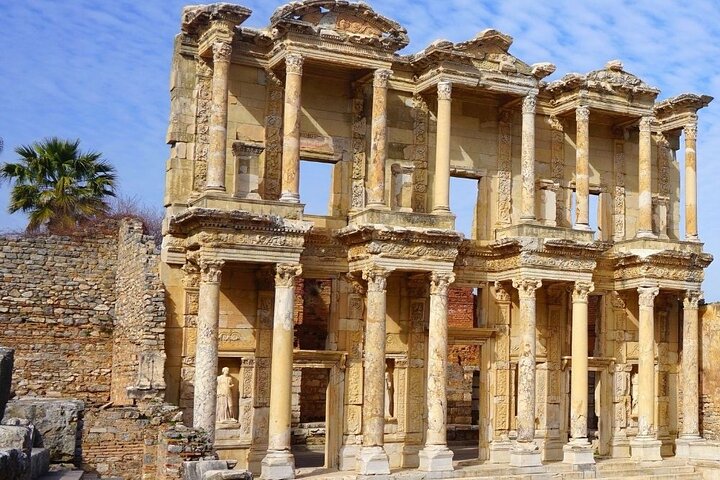 Ephesus Tour For Cruise Guests