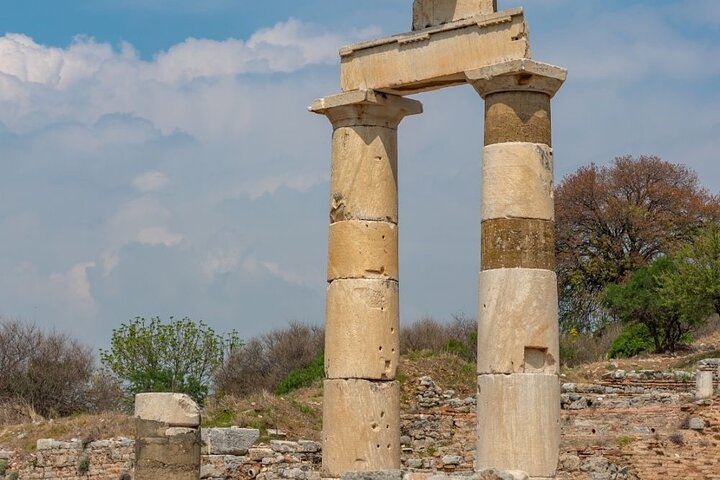 Ephesus Tour For Cruise Guests