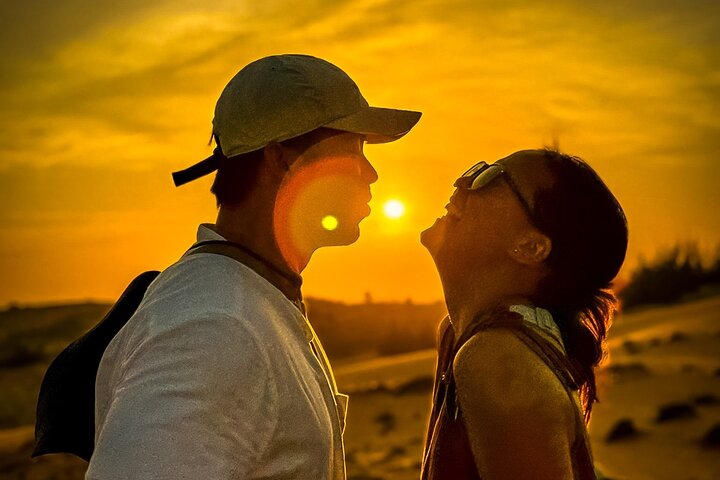 Mui Ne: Sand Dunes Jeep Tour Friendly Service with ATV Option