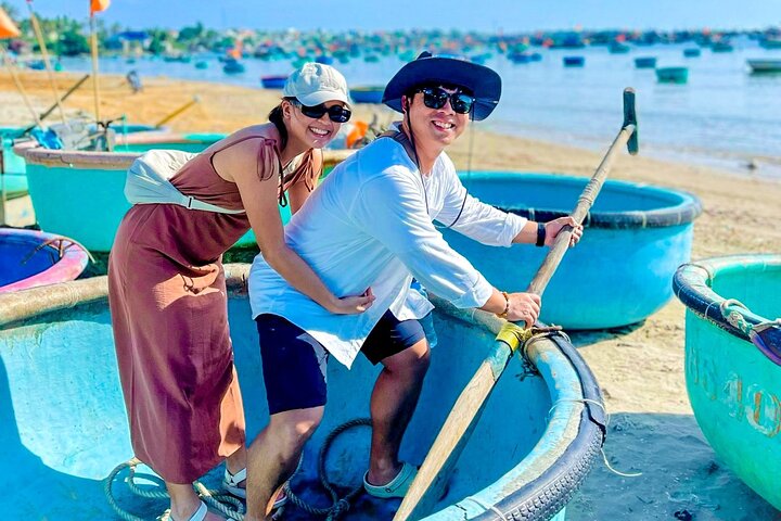 Mui Ne: Sand Dunes Jeep Tour Friendly Service with ATV Option