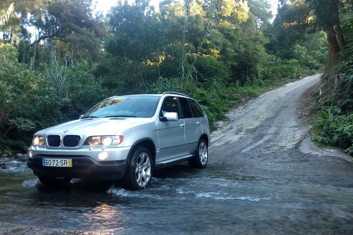Off the Beaten Track Half Day Sete Cidades Jeep Tour