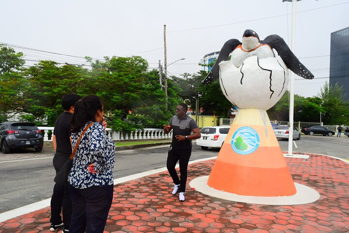 Guyana Layover Tour