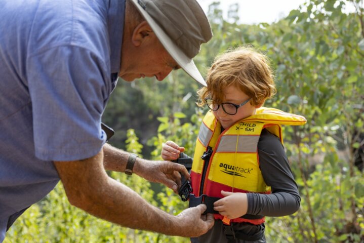 Dwellingup: Paddle and Picnic self-guided tour