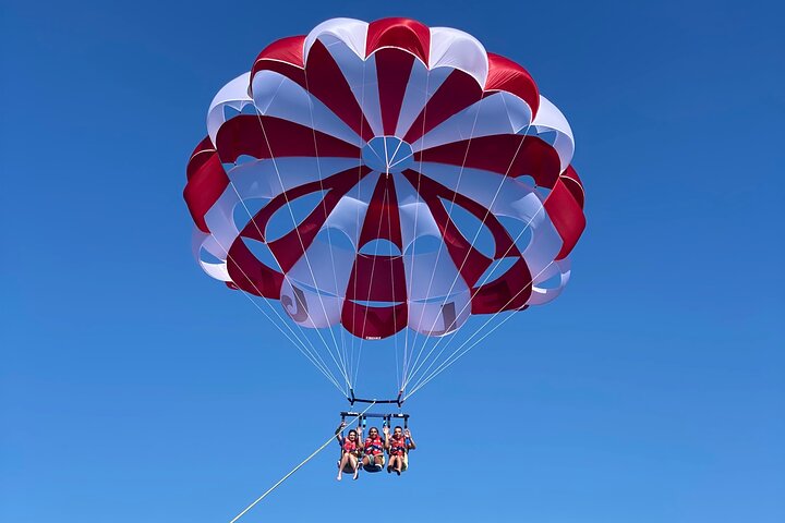 Parasailing