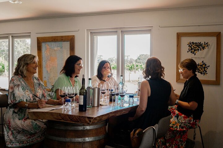 Premium Wine Tour with Tannin Road (Departs Margaret River)